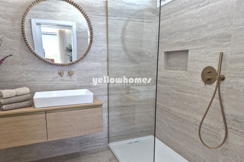 3-Bedroom Villas with Private Swimming Pools near Vilamoura
